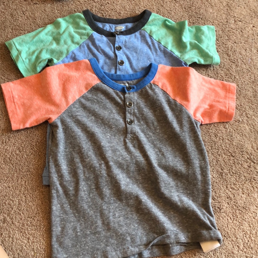 Old Navy T-shirt bundle